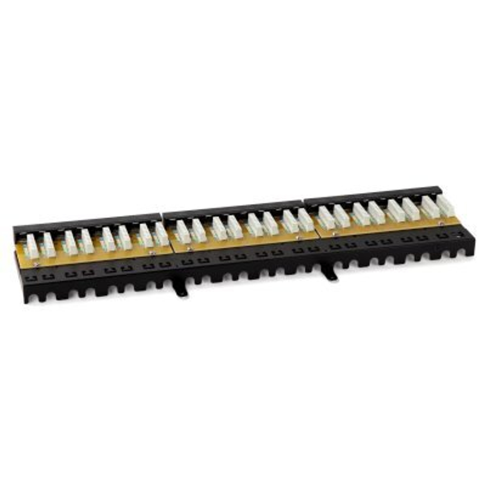 Патч-панель Hyperline PPHD-19-48-8P8C-C6A-110D
