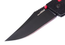 Нож SOG 11-12-01-41 Trident Mk3 Black-Redфотография - 2