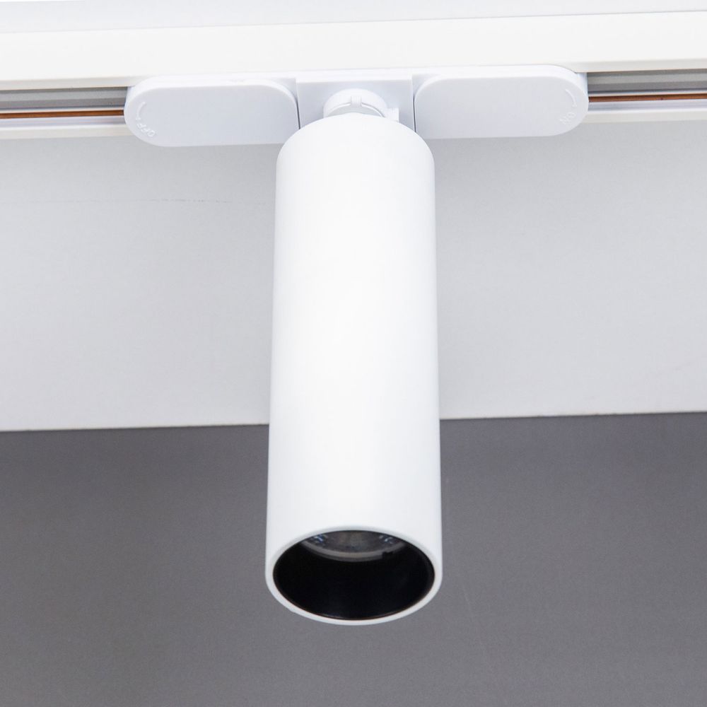 Citilux Тубус CL01T070N LED Трековый светильник Белый