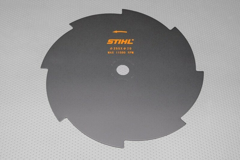 Пильный диск STIHL 255-8 долотообразные зубья (4000-713-3802)
