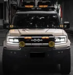 Фары лазерные для BYD Leopard 8 2024+ Леопард 8 Оптика