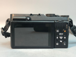 FujiFilm X-M1 Kit XC 16-50mm F3.5-5.6 OIS Black