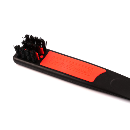 MaxShine Щетка для чистки поролоновых полировальных кругов + клин для снятия круга