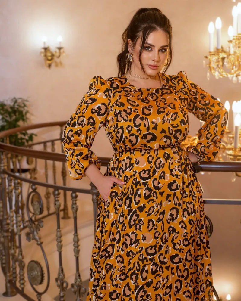 Платье УК-560 Fabrika