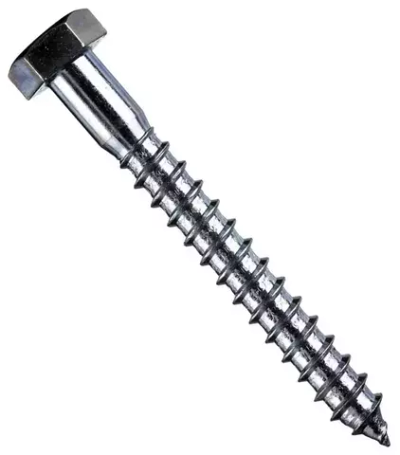 Шуруп Глухарь 8*200 мм.