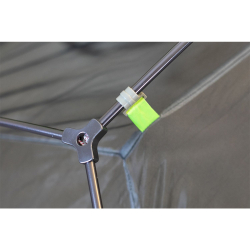 Tramp палатка Cloud 2 Si (dark green)