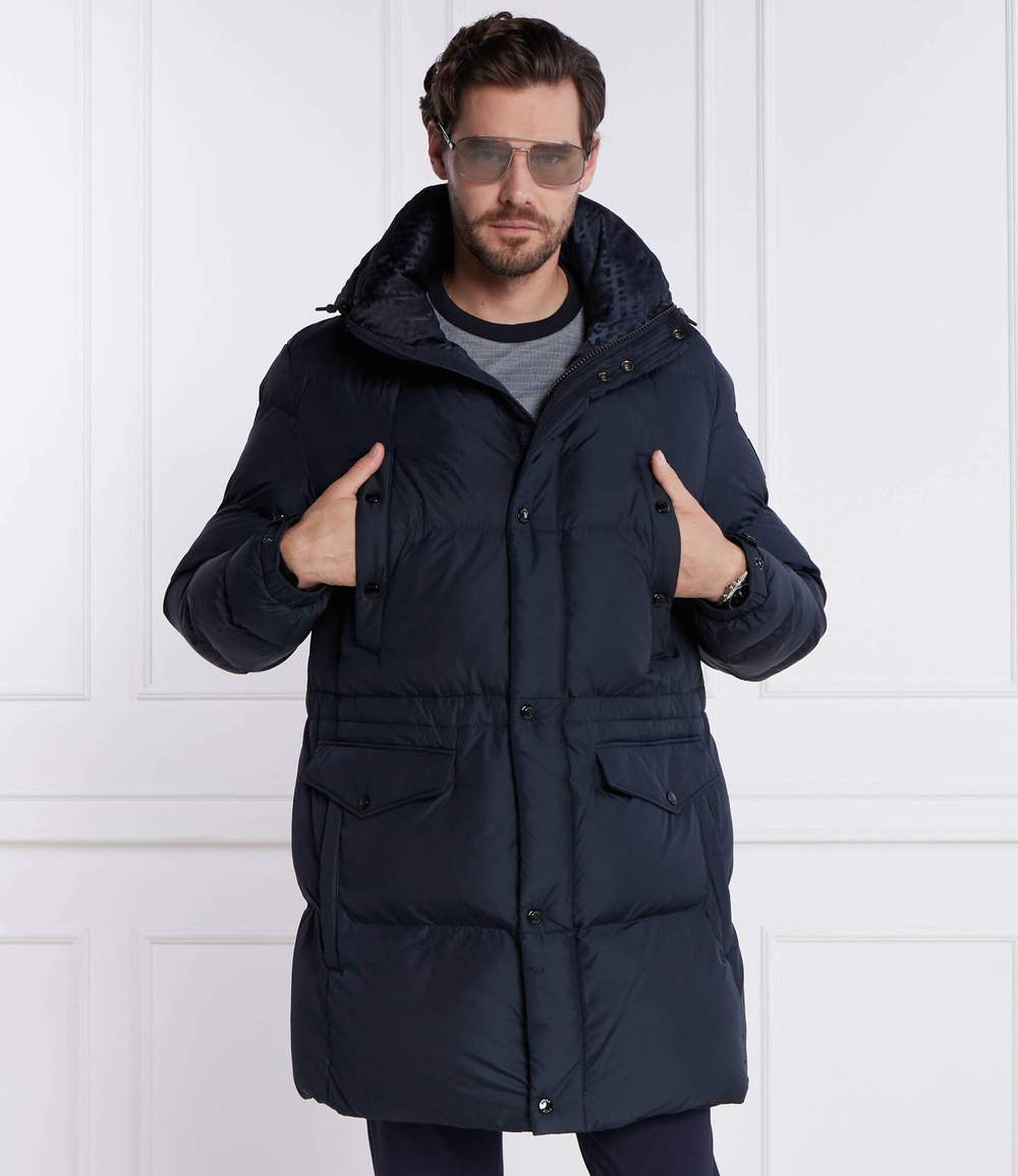 Куртка Condolo BOSS BLACK - темно-синий(50498000)