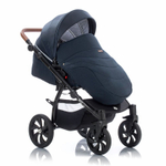 Детская коляска Tutis Aero 2 в 1 New 2019 №101 (Синий)