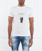 Футболка CREWNECK Karl Lagerfeld - белый(755071 532251)