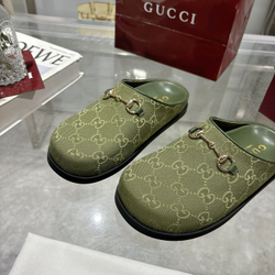 Gucci Horsebit Mule