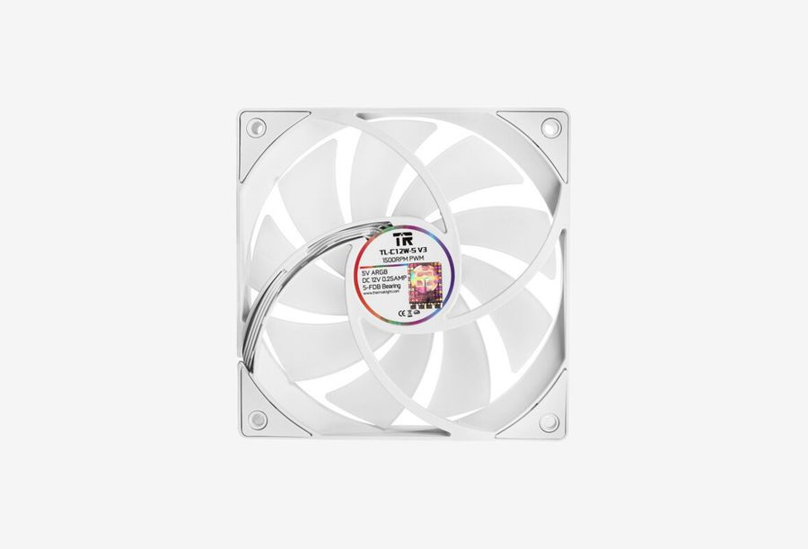 Thermalright TL-C12W-S V3_0426613102948