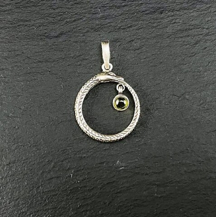 Подвеска. Уроборос