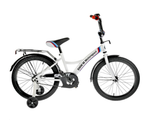 Велосипед 20" BMW jw-тип Белый/черный