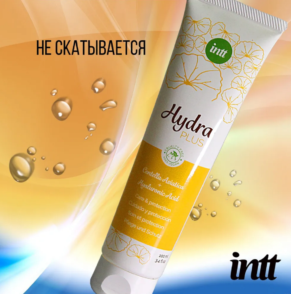 Увлажняющий гель Hydra Plus 100 мл
