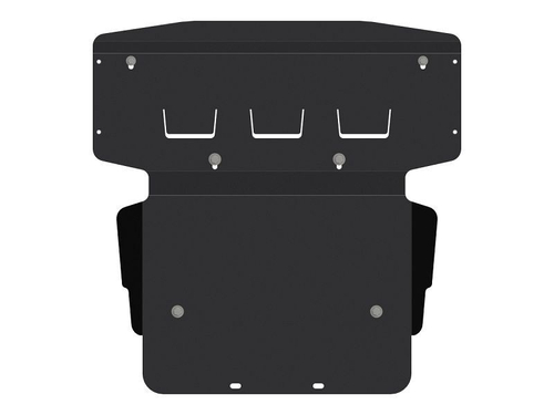 Защита картера Sheriff для Mercedes Benz E-Klasse II (W210/S210) 1995-2002 арт.13.0618