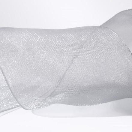 Лента капроновая 3 мм, цв.116 св.серый