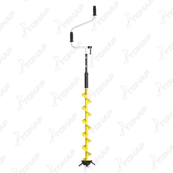 Ледобур ICEBERG-EURO 130L-1300 v3.0 левое вращение (LA-130LE) Тонар