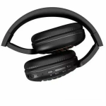 Гарнитура накладная Bluetooth BT5.0 HOCO W25 300mAh чёрный