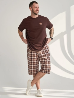 Комплект мужской "Пальма" (бриджи)