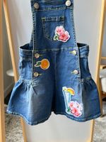 Джинсовый комбинезон Monnalisa, 104