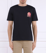 Футболка TeeUniverse BOSS ORANGE - темно-синий(50491723)