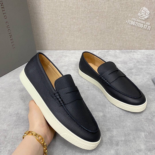 Слипоны Brunello Cucinelli