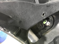 Бампер передний BMW X5 G05 (18-23) M-paket В сборе