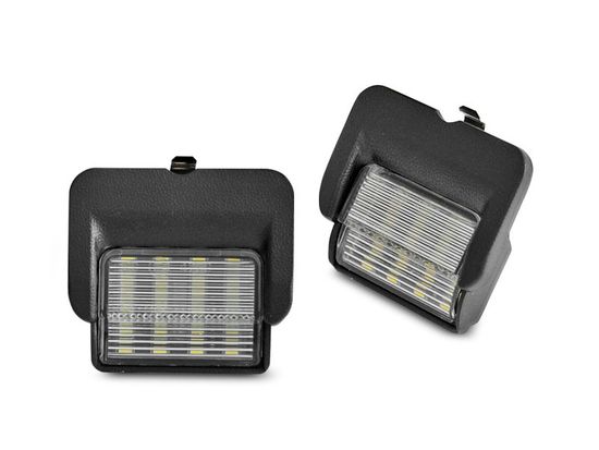 Подсветка номера Led для VW POLO 6N 94-99 HATCHBACK LED