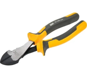 Бокорезы - тросорез усиленные 180мм K1 IEK ARMA2L 3 арт. A2L3-HC10-K1-180