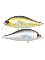 Воблер Pontoon21, Bet-A-Shad 63F-SR, 63мм, 7.3 гр., 0.1-0.3 м.