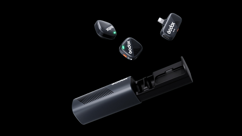 Godox Godox Cube-SC Kit 2 черный