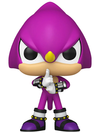 Фигурка Funko POP! Games Sonic the Hedgehog Espio the Chameleon (1119) 88395