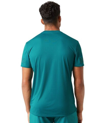 Мужская теннисная футболка Bjorn Borg Light - shaded spruce