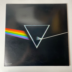 Винтажная виниловая пластинка LP Pink Floyd The Dark Side Of The Moon (Japan 1974) (Obi) Money