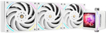 Система охлаждения Thermalright Elite Vision 360 ARGB, Белый (E-VISION-360-WH-ARGB)