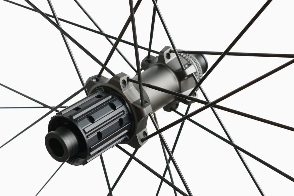 Карбоновые колеса 27.5" (650B) Borant Grit 30 SW XDR TLR CL