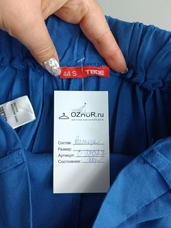 Брюки Твое из вискозы удобные 44 размер