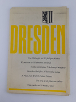 Dresden. Набор из 16 открыток