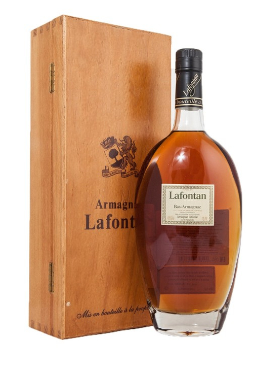 Арманьяк Lafontan Millesime 2006, 0.7 л