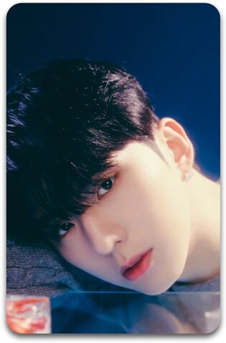Карта #3486 / Kihyun (MONSTA X)