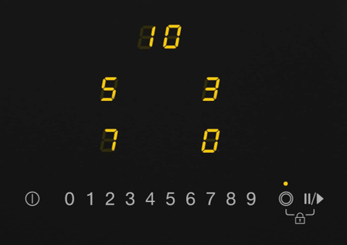 Варочная панель Miele KM 6523 FL