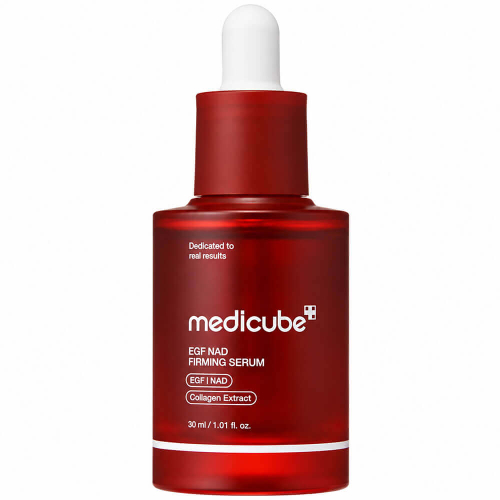 Medicube EGF NAD Firming Serum антивозрастная сыворотка с NAD и факторами роста