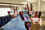 Струбцина для работы одной рукой BESSEY EZS45-8