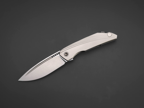 Складной нож RT-Stinger [T14N StoneWash Beadblast]