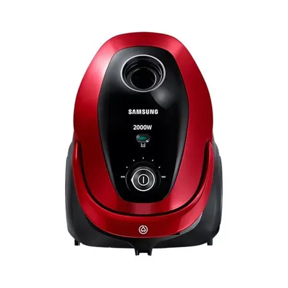 Пылесос с пылесборником Samsung VC20M257ACR/EV