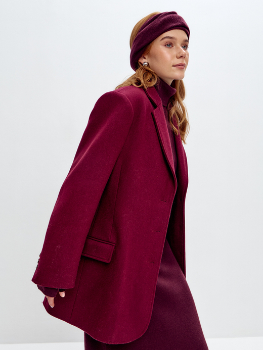 Кашемировый снуд