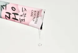 Маска-филлер для укрепления волос MD:1 ntensive Peptide Complex Scalp Ampoule 10 мл.