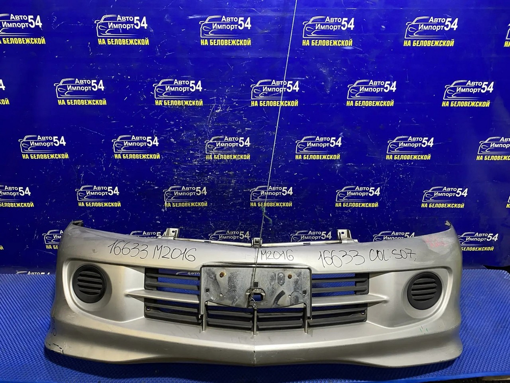 Бампер передний DAIHATSU YRV 2000-2005