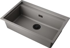 Кухонная мойка OMOIKIRI Sintesi 79-GR Artceramic/Leningrad grey