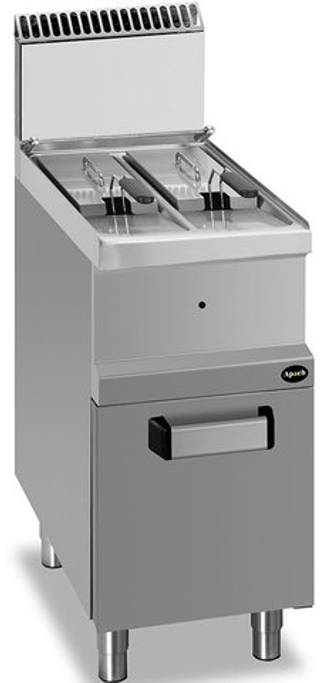 Фритюрница Apach APFG-47/2P